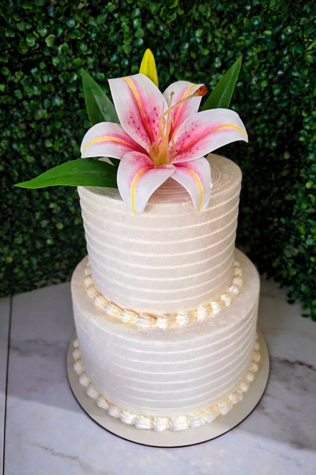 Bolo de Casamento